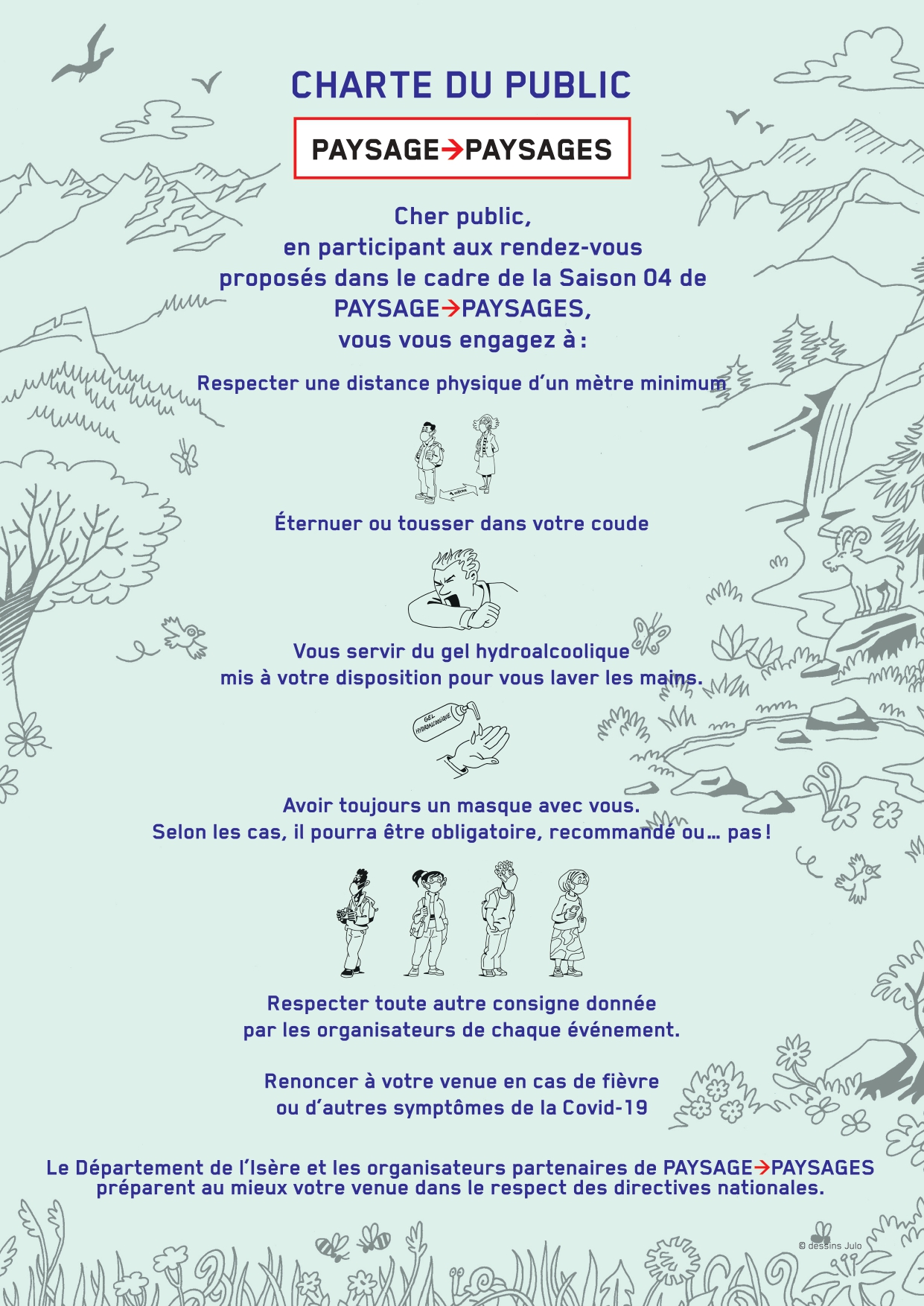 Charte Public
