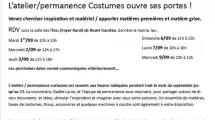 Avis à la population