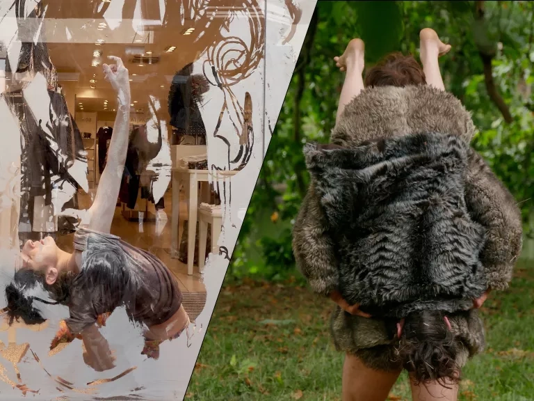 De l'Urbain au Naturel © Cie Epiderme